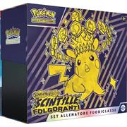 POKEMON - SET ALLENATORE FUORICLASSE SCINTILLE FOLGORANTI